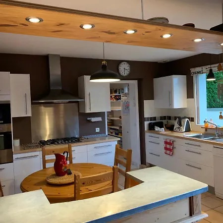 Maison En Belledonne Les 7 Laux * Les Adrets