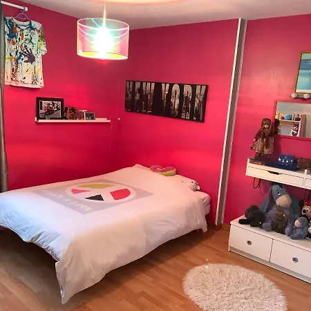 Hébergement de vacances Maison En Belledonne Les 7 Laux