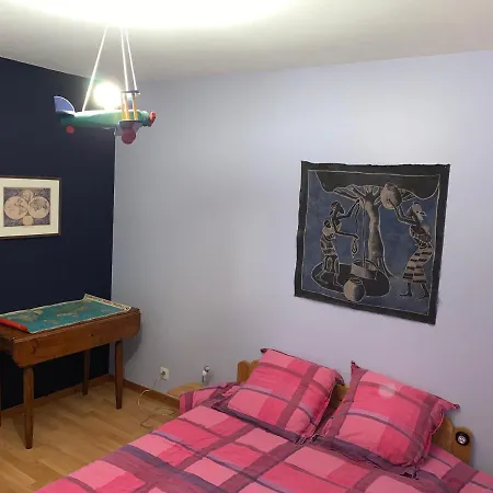 Maison En Belledonne Les 7 Laux Hébergement de vacances Les Adrets