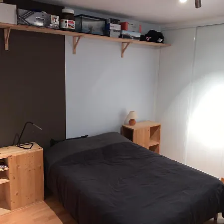 Hébergement de vacances Maison En Belledonne Les 7 Laux *