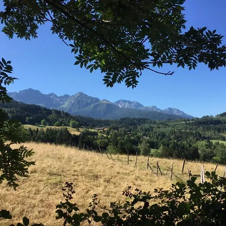 Maison En Belledonne Les 7 Laux * Les Adrets
