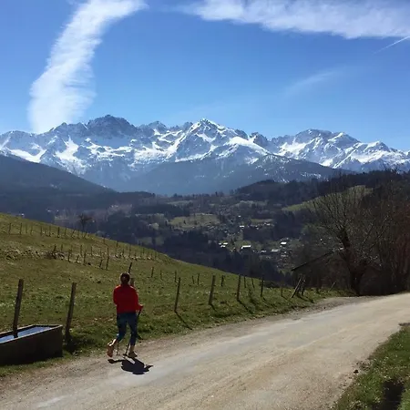 Maison En Belledonne Les 7 Laux Hébergement de vacances Les Adrets